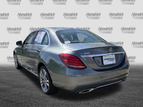 Certified 2018 Mercedes-Benz C 300 4MATIC Sedan image 7