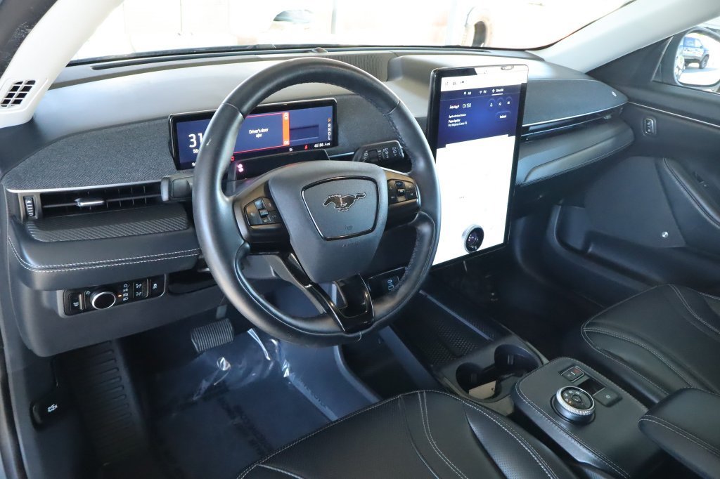 Used 2023 Ford Mustang Mach-E Premium RWD image 17