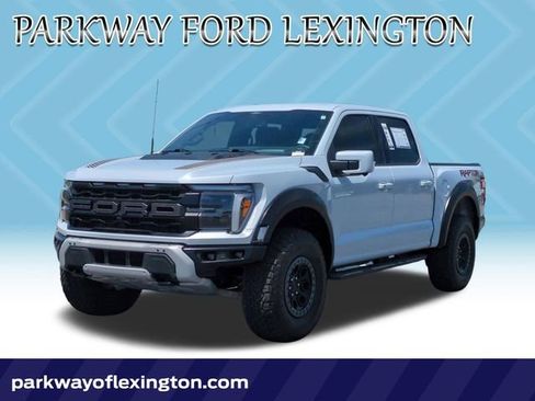 Used 2025 Ford F150 Raptor AWD/4WD image 1