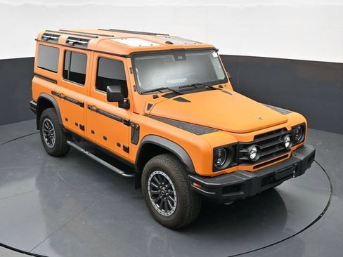 Used 2024 INEOS Grenadier AWD/4WD image 36