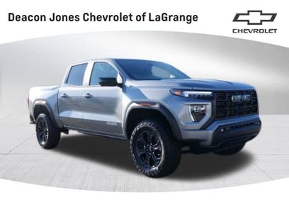 Certified 2025 GMC Canyon Elevation w/ Convenience Package