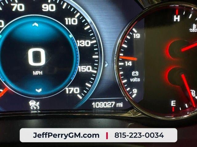Used 2019 GMC Acadia Denali w/ Technology Package AWD/4WD image 16