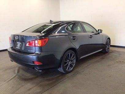 Used 2009 Lexus IS 250