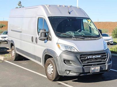 Used 2023 RAM ProMaster 2500 w/ Driver Convenience Group