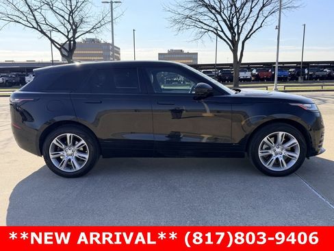 Used 2021 Land Rover Range Rover Velar R-Dynamic S image 4