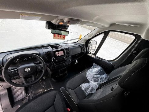 New 2026 RAM ProMaster 2500 w/ Convenience Group image 30