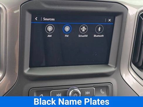 New 2026 Chevrolet Silverado 1500 Custom w/ LPO, Dark Essentials Package AWD/4WD image 25