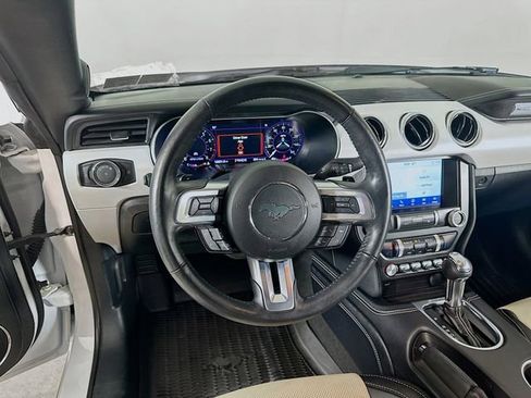 Certified 2023 Ford Mustang Premium w/ Equipment Group 201A image 18