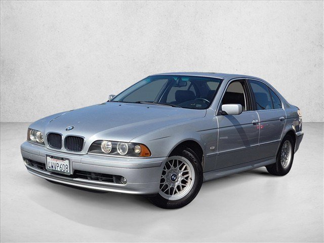 Used 2002 BMW 525i Sedan RWD image 1