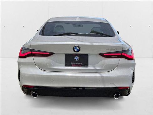 Used 2026 BMW 430i Coupe w/ Parking Assistance Package image 7