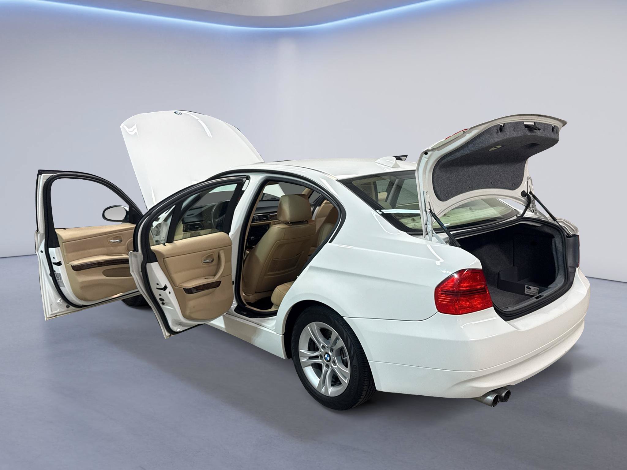Used 2008 BMW 328xi Sedan AWD/4WD image 12