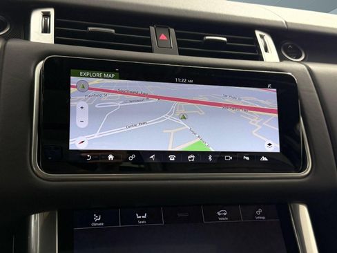 Used 2019 Land Rover Range Rover Sport Supercharged AWD/4WD image 17