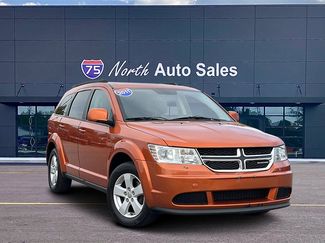 Used 2011 Dodge Journey Express w/ Safe & Sound Group image 1