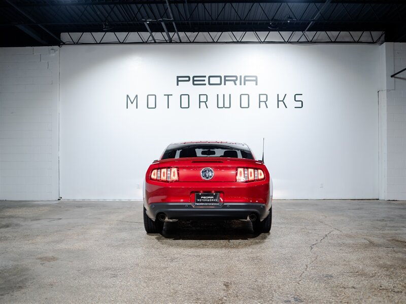 Used 2012 Ford Mustang Premium RWD image 6