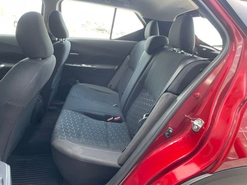Certified 2024 Nissan Kicks SV FWD image 13