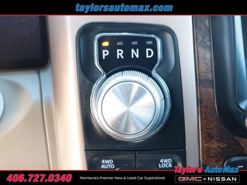 Used 2013 RAM 1500 Laramie Longhorn w/ Protection Group AWD/4WD image 19