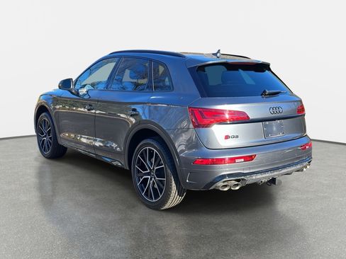 Used 2023 Audi SQ5 Premium Plus w/ Premium Plus Package image 7