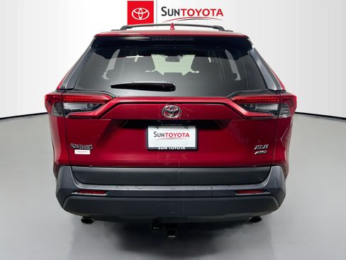 Used 2023 Toyota RAV4 XLE w/ Convenience Package AWD/4WD image 5