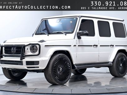 Used 2019 Mercedes-Benz G 550