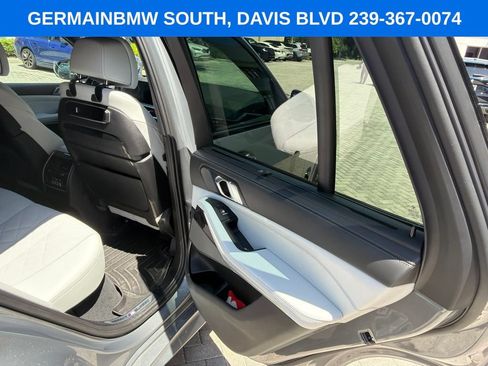 Certified 2024 BMW X5 xDrive50e w/ Executive Package AWD/4WD image 25