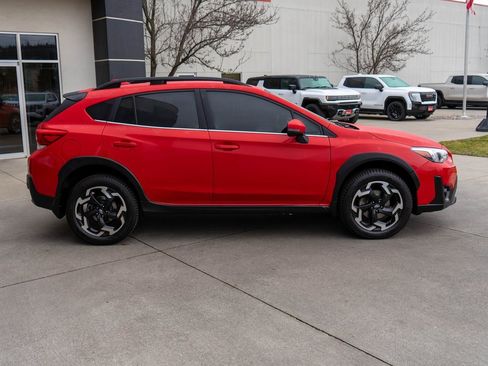 Used 2021 Subaru Crosstrek 2.5i Limited w/ Popular Package #4 image 8