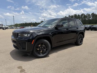 New 2026 Jeep Grand Cherokee Altitude