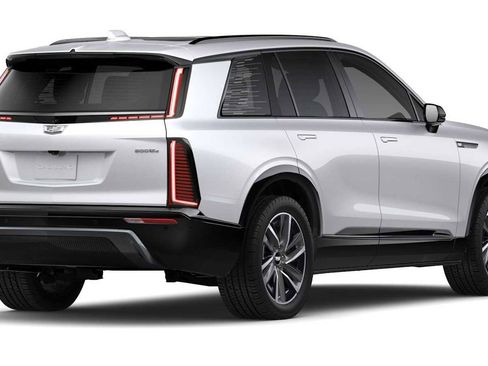 New 2026 Cadillac Vistiq Sport image 5