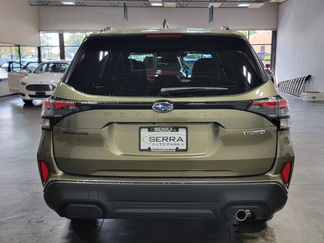 New 2026 Subaru Forester Touring AWD/4WD image 6