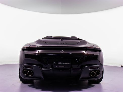 Certified 2024 Ferrari Roma Spider image 21