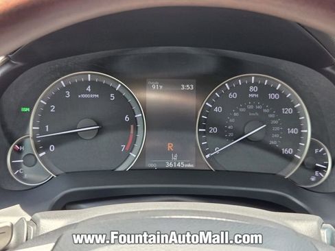 Used 2022 Lexus RX 350 FWD w/ Premium Package image 23