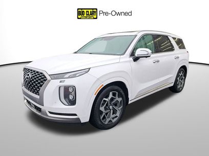Used 2022 Hyundai Palisade Calligraphy