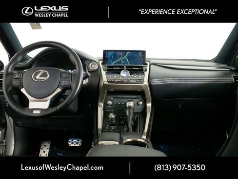 Used 2019 Lexus NX 300 F Sport w/ F Sport Premium Package FWD image 25