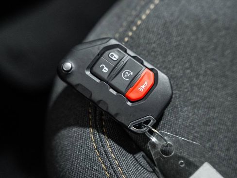 New 2026 Jeep Wrangler Sport AWD/4WD image 35