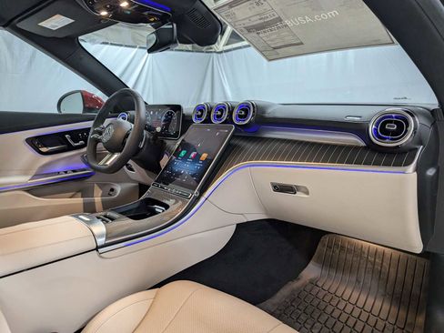 New 2026 Mercedes-Benz CLE 300 4MATIC Cabriolet image 12