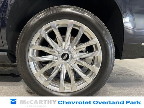 Used 2022 Cadillac Escalade Premium Luxury w/ Performance Package image 37