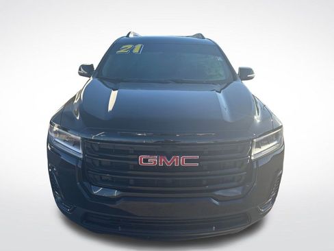 Used 2021 GMC Acadia SLE w/ Driver Convenience Package image 9