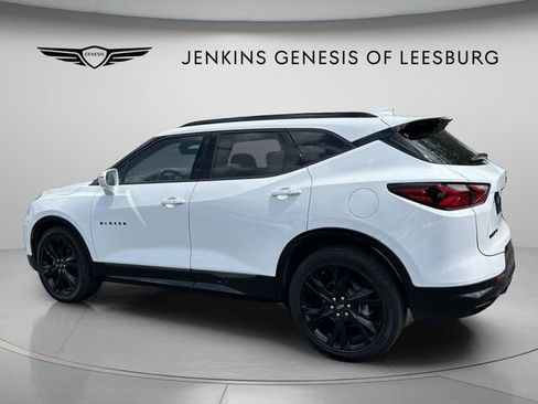 Used 2019 Chevrolet Blazer RS AWD/4WD image 6