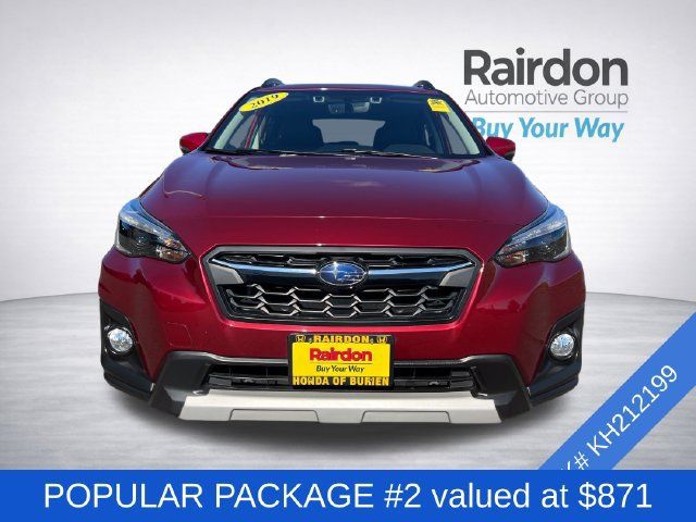 Used 2019 Subaru Crosstrek 2.0i Limited AWD/4WD image 2