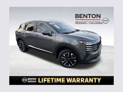 Certified 2025 Nissan Kicks SV