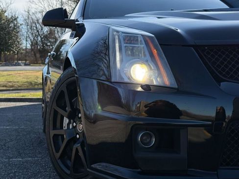 Used 2014 Cadillac CTS V image 37