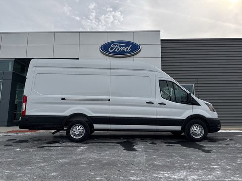 New 2026 Ford Transit 350 148 High Roof Extended w/ HVAC Trade Package image 11