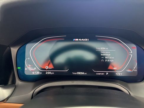 Used 2023 BMW M440i Convertible w/ Premium Package image 26