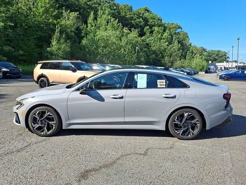 Used 2025 Kia K5 GT-Line w/ GT-Line Premium Package AWD/4WD image 2