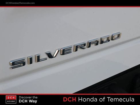 Used 2022 Chevrolet Silverado 1500 LT w/ Safety Package image 7