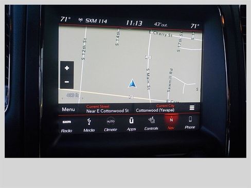 Used 2018 Dodge Durango SRT w/ SRT Interior Appearance Group image 24