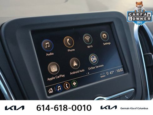 Used 2022 Chevrolet Equinox LT FWD image 28