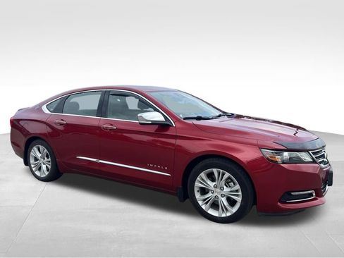 Used 2015 Chevrolet Impala LTZ FWD image 14