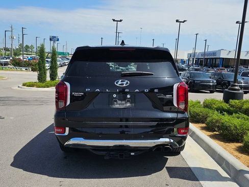 Used 2020 Hyundai Palisade Limited AWD/4WD image 5
