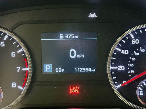 Used 2022 Kia Telluride S image 13