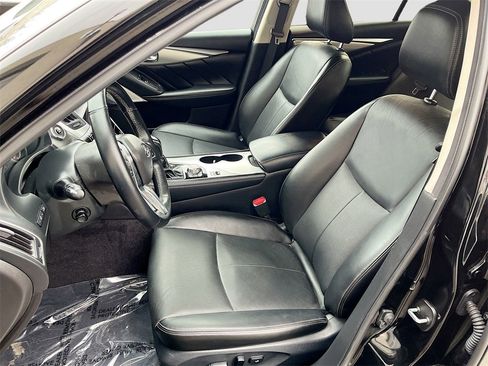 Used 2024 INFINITI Q50 Luxe w/ Cargo Package image 21